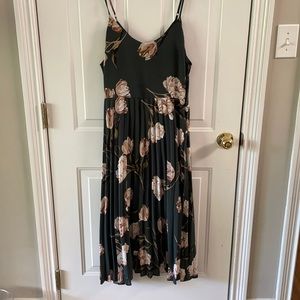 A New Day pleated summer dress